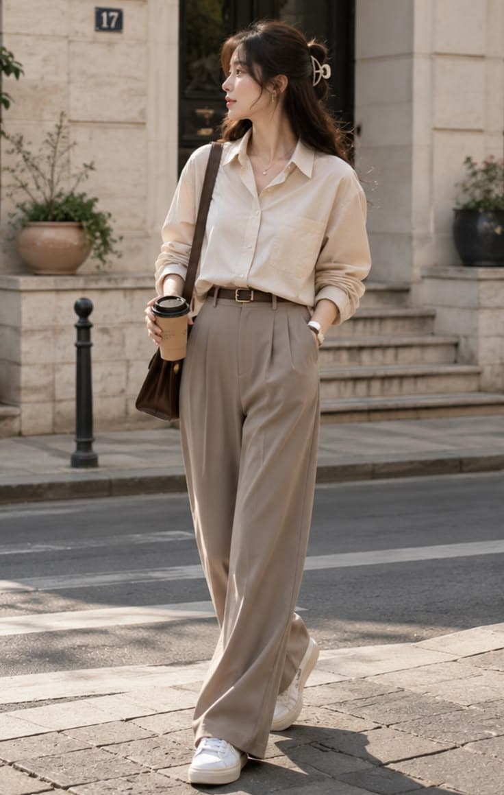 MAY Atelier soft tailoring
